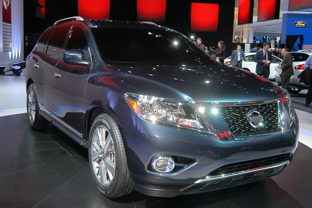 Nissan Pathfinder Concept