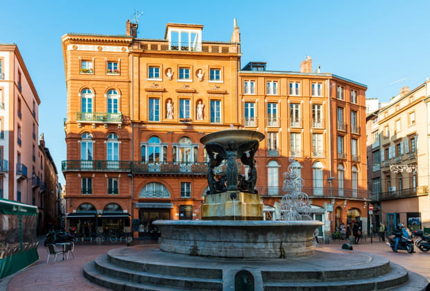 La Place de la Trinité