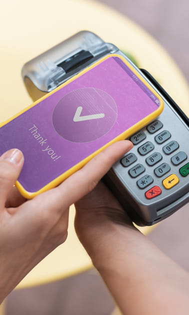 Comment fonctionne le paiement sans contact par t&eacute;l&eacute;phone&nbsp;?