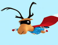Jean-Michel Super Caribou : Jean-Michel et les jeux de Vlalbonvent