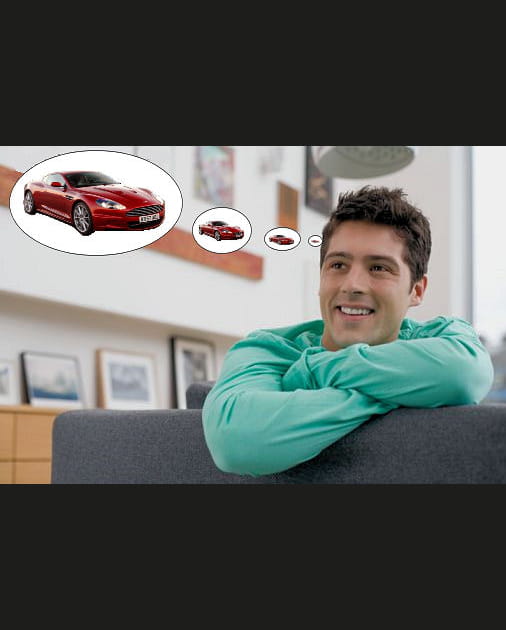 Ces voitures qui vous font r&ecirc;ver