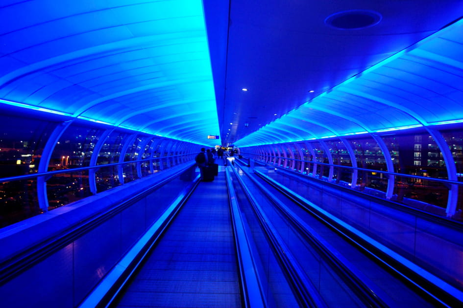 Manchester&nbsp;: 4e a&eacute;roport avec le plus de retards