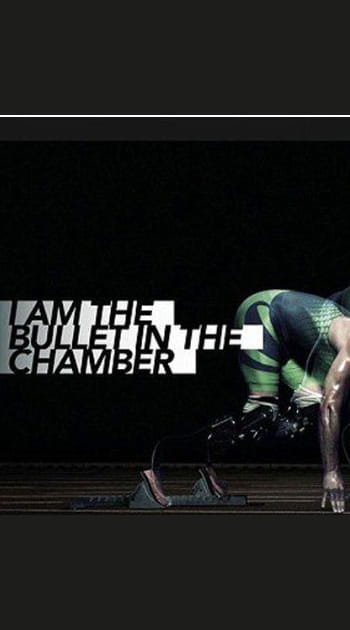 Oscar Pistorius et &quot;la balle dans le canon&quot;