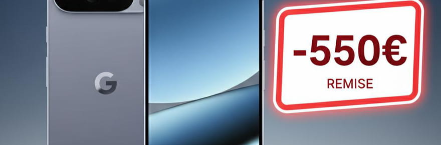 Black Friday smartphone&nbsp;: SFR s'en prend &agrave; Amazon et casse le prix de ses t&eacute;l&eacute;phones&nbsp;!