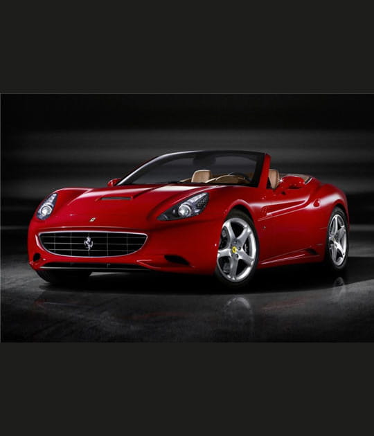 Ferrari California