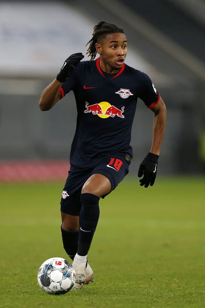 Christopher Nkunku, l'ex-Titi parisien