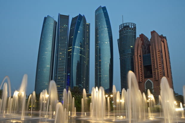 8 - Abu Dhabi-Los Angeles avec Etihad Airways