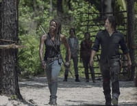 The Walking Dead : Ghosts