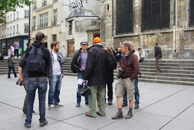 La première journée