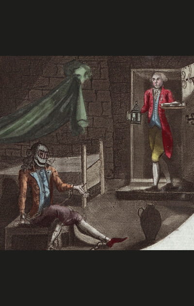 Moli&egrave;re serait le Masque de Fer