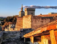 Secrets des sites mythiques de France : Avignon