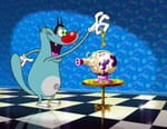 Oggy et les cafards