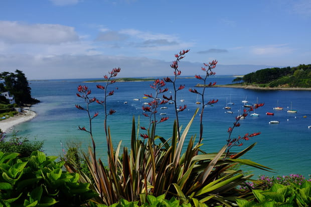100 lieux incontournables de la Bretagne : les Abers sous les Tropiques