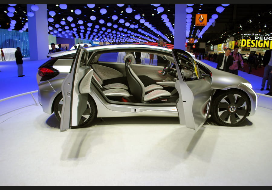 Renault Eolab Concept (arri&egrave;re)