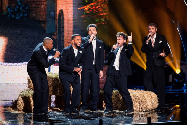 Kev Adams a rejoint la troupe