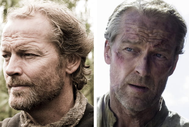 Jorah Mormont