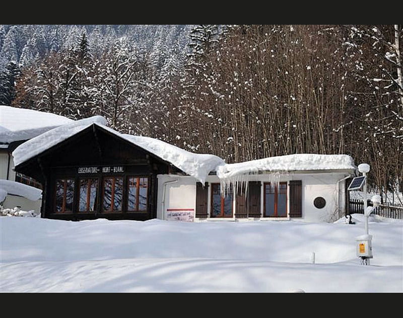 Bureaux &agrave; Chamonix