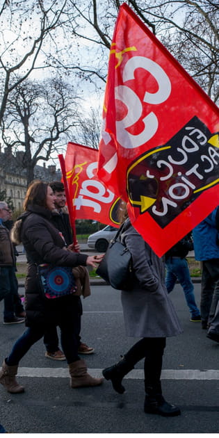 Les fonctionnaires