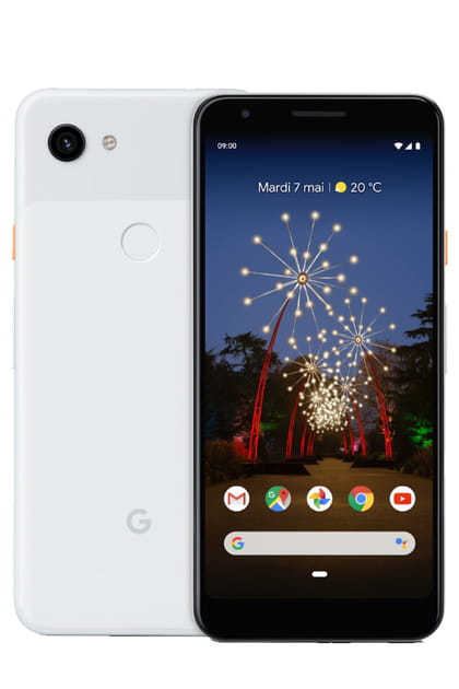 Google Pixel 3a, un capteur photo unique haut de gamme