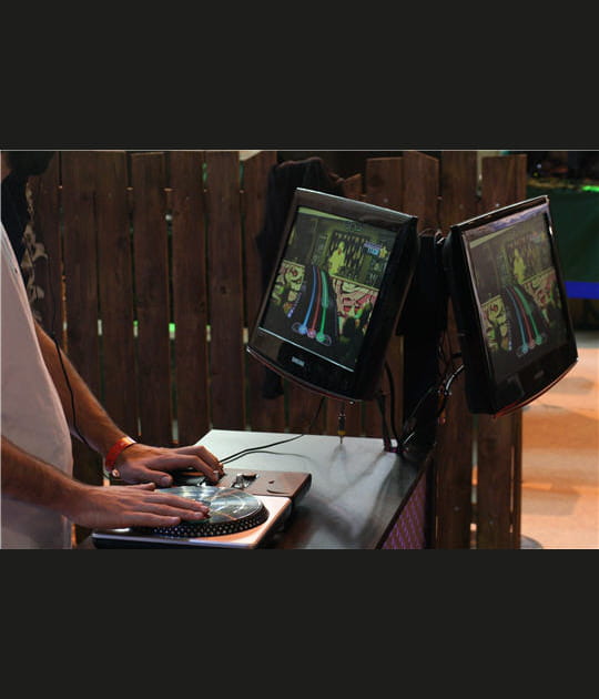 DJ Hero, le principe