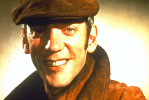 Donald Sutherland dans "Klute" (1971)