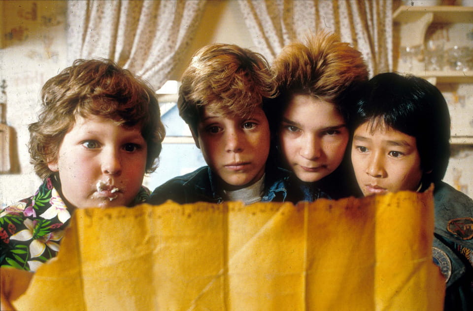 Les Goonies