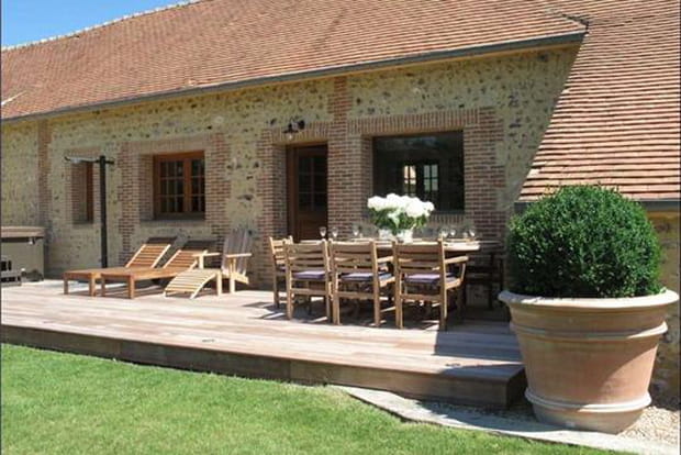 Le Relais du Vert Bois et son parc animalier privé