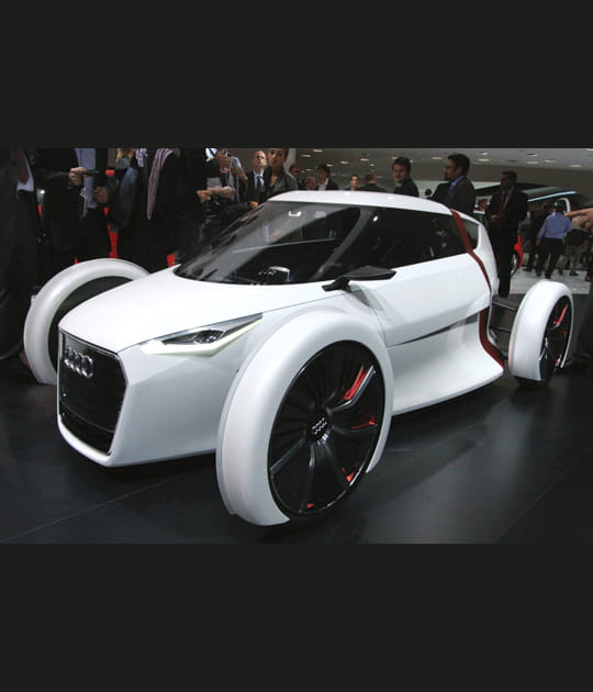 Audi Urban Concept