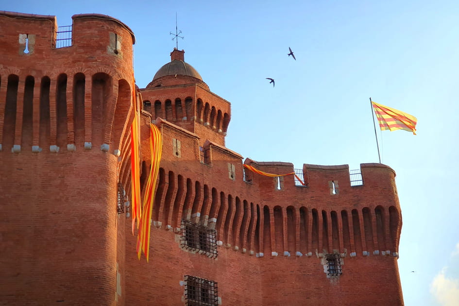 Le Castillet