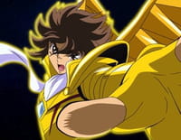 Saint Seiya Omega : Les nouveaux chevaliers du zodiaque : Un trésor inestimable, réveille-toi dragon