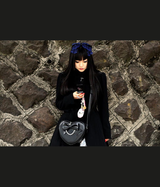 L'addiction mobile