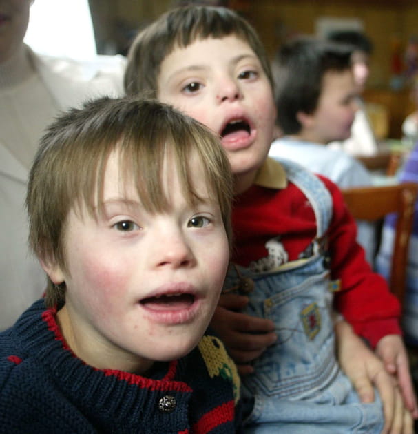 Enfants abandonn&eacute;s