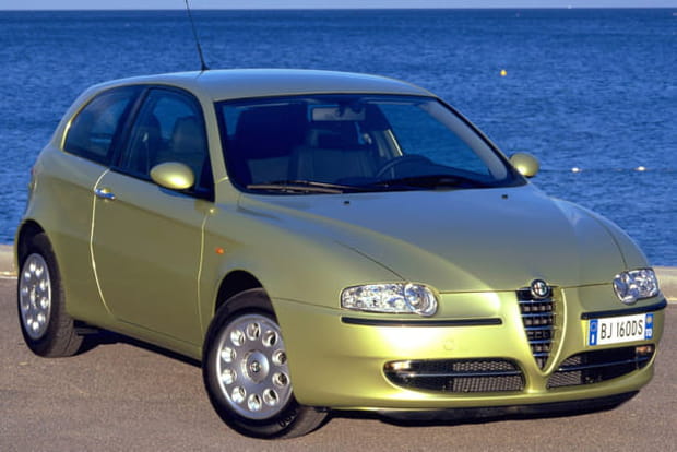 2001 : Alfa Romeo 147