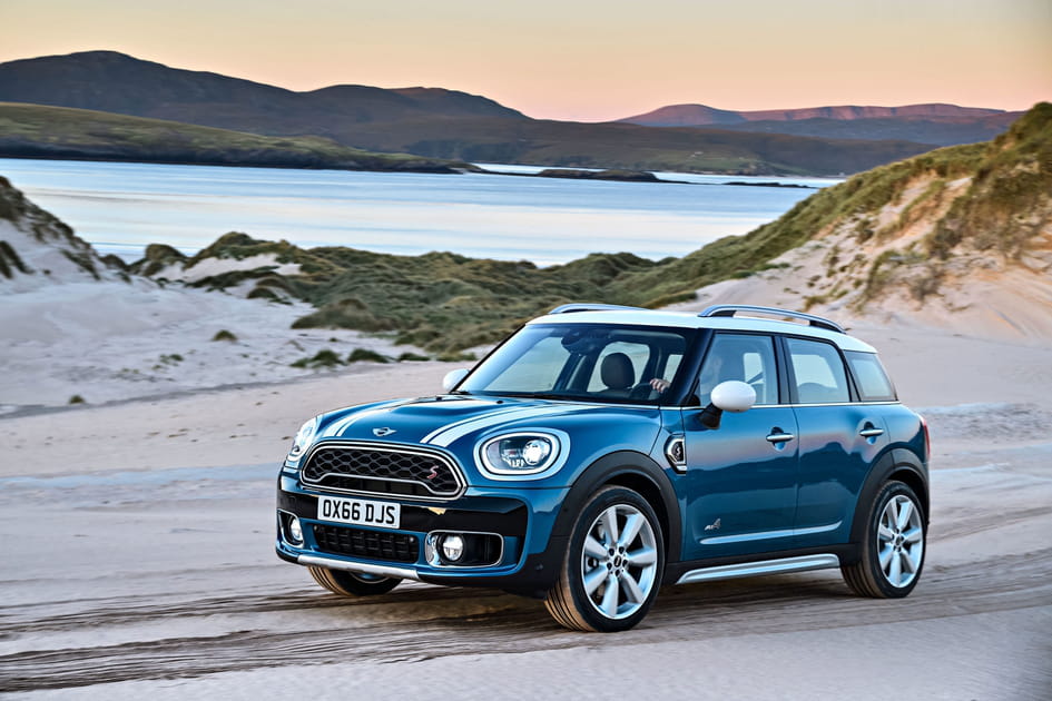 Un Countryman totalement nouveau