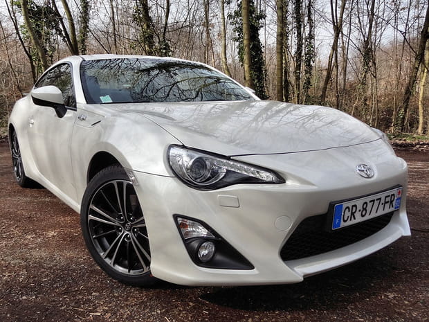 Essai Toyota GT86 : pragmatisme nippon