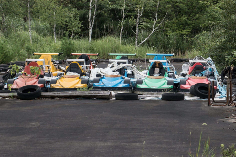 Voitures de course