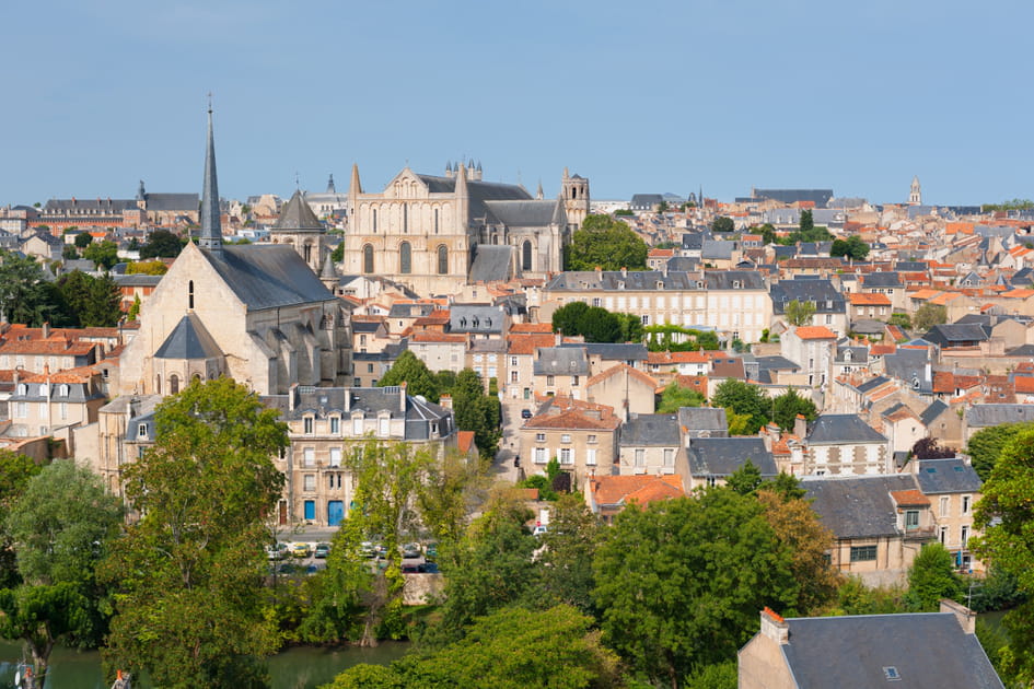La bataille de Poitiers et Charles Martel