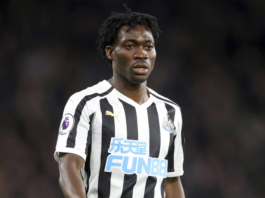 Christian Atsu
