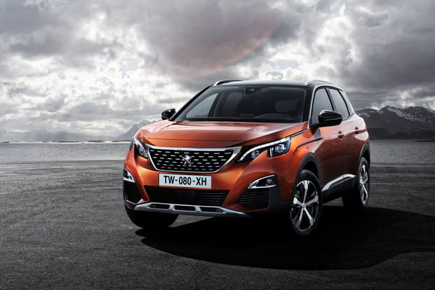 Un vrai SUV Peugeot