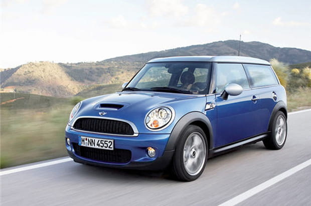 Nouveau Mini Clubman