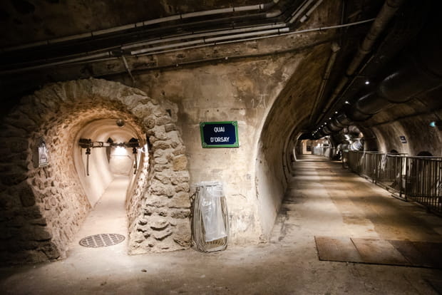 Le Musée des Égouts, dans le Paris souterrain