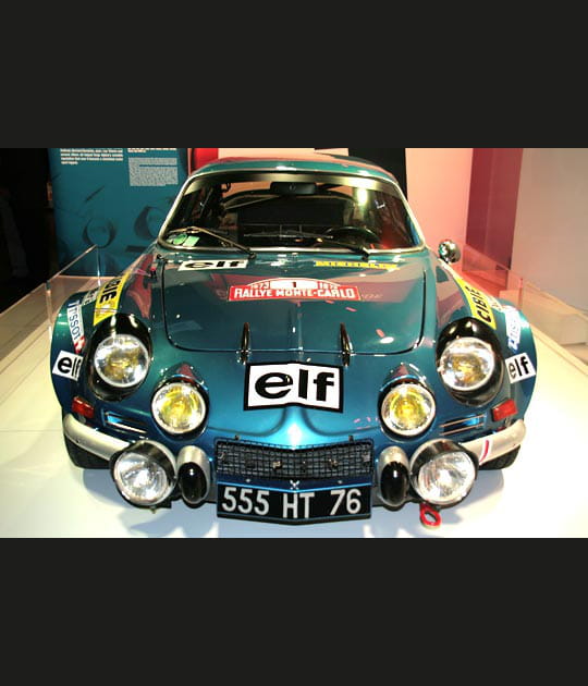 Exposition Passion Alpine