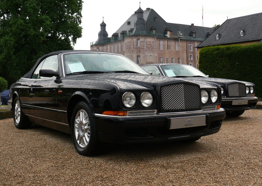Bentley Azure