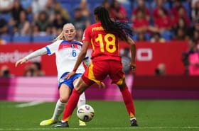 Angleterre - Espagne&nbsp;: La revanche des Lionnes ou le premier sacre de la Roja