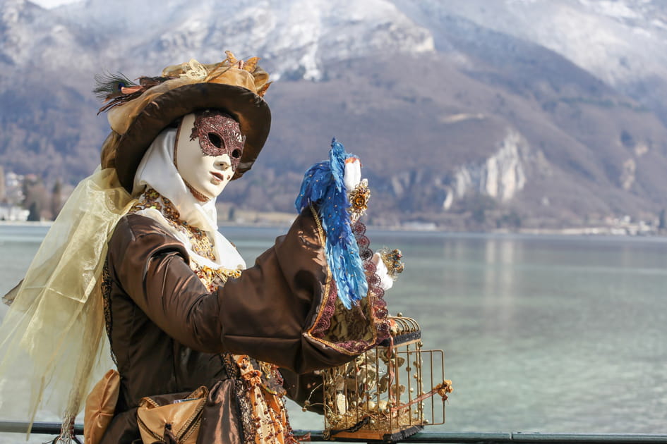 Quel sont les&nbsp;plus beaux carnavals du monde&nbsp;? Carnaval d'Annecy