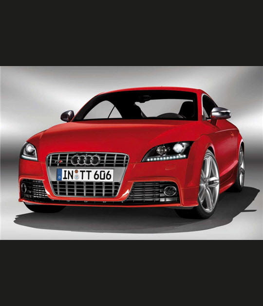 Audi TT S