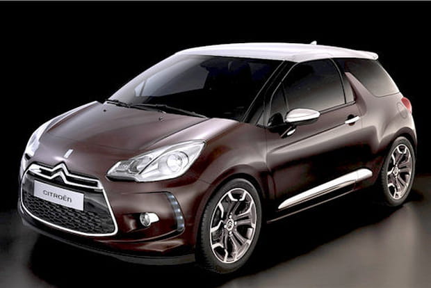 Citroen DS3