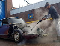Car SOS : Citroën DS