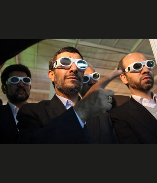 Mahmoud Ahmadinejad