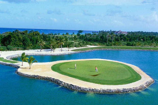 Destination pour les amateurs de golf